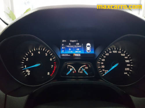 Foto do veículo Ford Focus TITA/TITA Plus 2.0  Flex 5p Aut. 2018/2017 ID: 89908