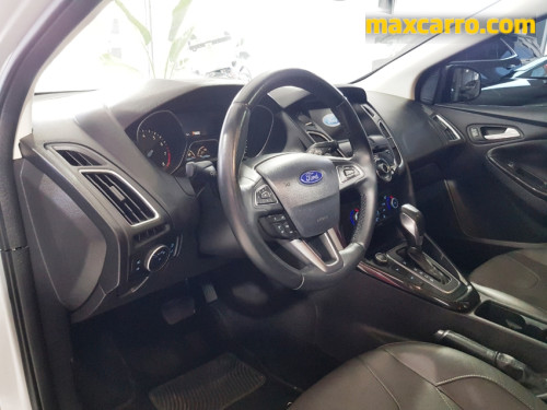 Foto do veículo Ford Focus TITA/TITA Plus 2.0  Flex 5p Aut. 2018/2017 ID: 89908