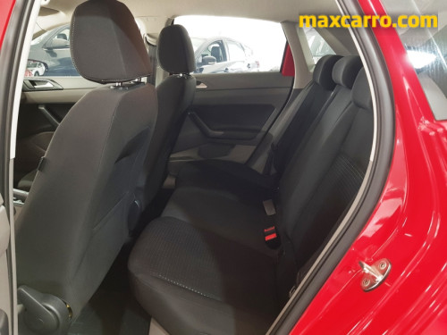 Foto do veículo VW - VolksWagen Polo Comfortline TSI 1.0 Flex 12V Aut. 2018/2018 ID: 89909