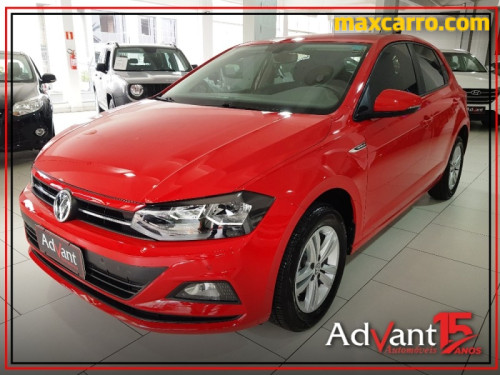 Foto do veículo VW - VolksWagen Polo Comfortline TSI 1.0 Flex 12V Aut. 2018/2018 ID: 89909