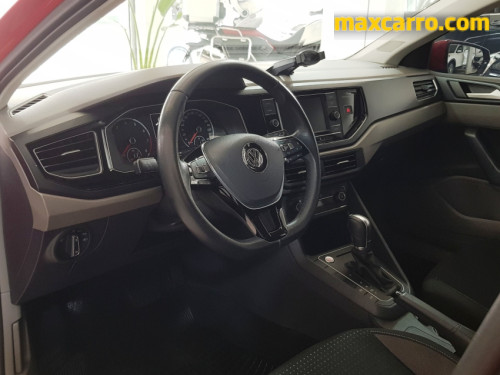 Foto do veículo VW - VolksWagen Polo Comfortline TSI 1.0 Flex 12V Aut. 2018/2018 ID: 89909
