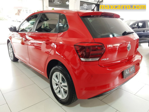 Foto do veículo VW - VolksWagen Polo Comfortline TSI 1.0 Flex 12V Aut. 2018/2018 ID: 89909