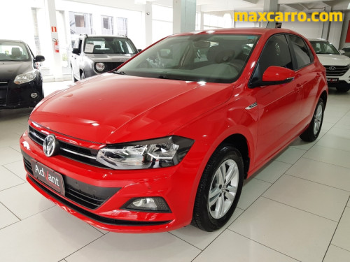 Foto do veículo VW - VolksWagen Polo Comfortline TSI 1.0 Flex 12V Aut. 2018/2018 ID: 89909