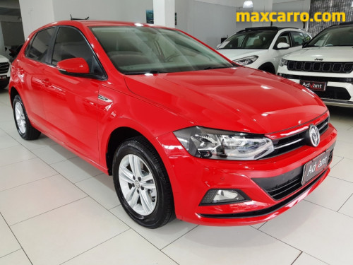 Foto do veículo VW - VolksWagen Polo Comfortline TSI 1.0 Flex 12V Aut. 2018/2018 ID: 89909