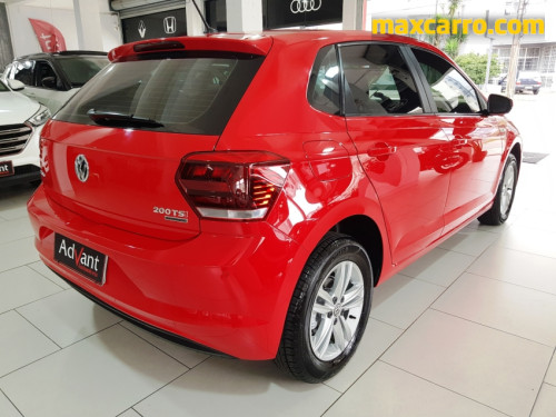 Foto do veículo VW - VolksWagen Polo Comfortline TSI 1.0 Flex 12V Aut. 2018/2018 ID: 89909