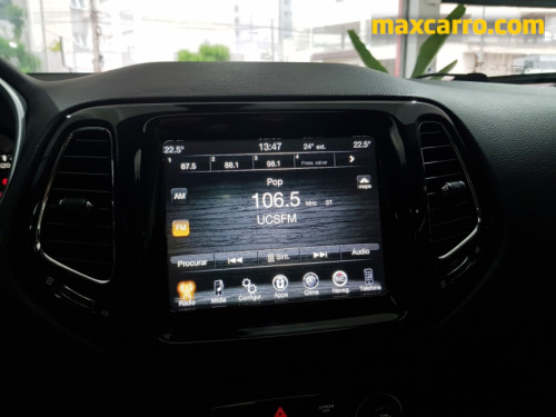 Foto do veículo Jeep COMPASS LIMITED 2.0 4x2 Flex 16V Aut. 2017/2017 ID: 89911