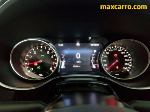 Foto do veículo Jeep COMPASS LIMITED 2.0 4x2 Flex 16V Aut. 2017/2017 ID: 89911