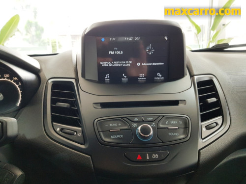 Foto do veículo Ford Fiesta SEL 1.6 16V Flex  Aut. 5p 2018/2018 ID: 89914