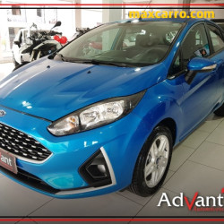 Ford Fiesta SEL 1.6 16V Flex  Aut. 5p