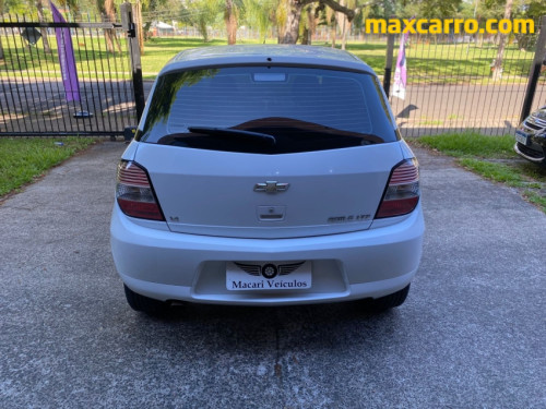Foto do veículo GM - Chevrolet AGILE LTZ 1.4 MPFI 8V FlexPower 5p 2012/2012 ID: 89915
