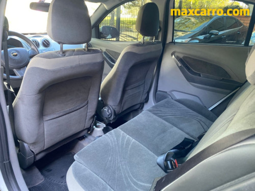 Foto do veículo GM - Chevrolet AGILE LTZ 1.4 MPFI 8V FlexPower 5p 2012/2012 ID: 89915