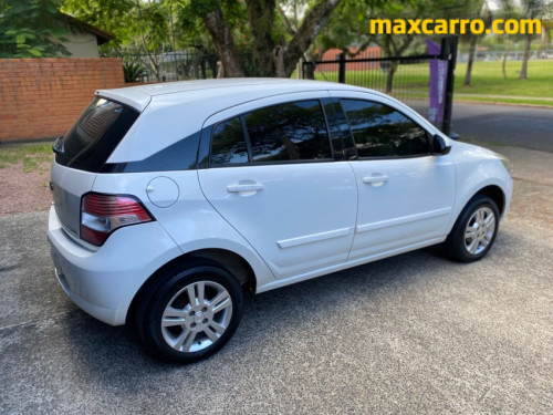 Foto do veículo GM - Chevrolet AGILE LTZ 1.4 MPFI 8V FlexPower 5p 2012/2012 ID: 89915