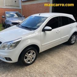 GM - Chevrolet AGILE LTZ 1.4 MPFI 8V FlexPower 5p