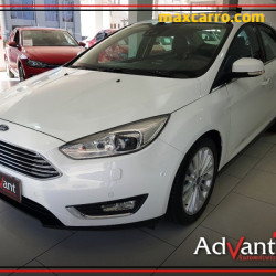 Ford Focus Fastback TIT./T.PLUS 2.0 Flex Aut.