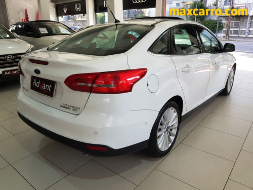 Foto do veículo Ford Focus Fastback TIT./T.PLUS 2.0 Flex Aut. 2016/2015 ID: 89920