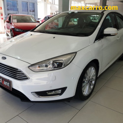 Ford Focus Fastback TIT./T.PLUS 2.0 Flex Aut. 2016/2015