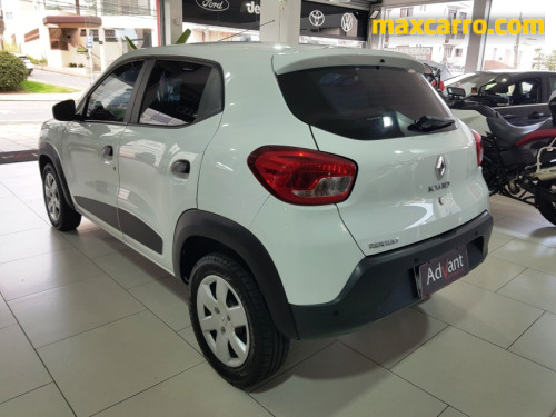 Foto do veículo Renault KWID Zen 1.0 Flex 12V 5p Mec. 2019/2018 ID: 89921