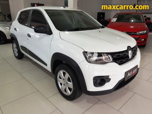Foto do veículo Renault KWID Zen 1.0 Flex 12V 5p Mec. 2019/2018 ID: 89921