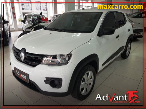Foto do veículo Renault KWID Zen 1.0 Flex 12V 5p Mec. 2019/2018 ID: 89921