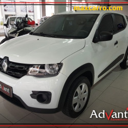 Renault KWID Zen 1.0 Flex 12V 5p Mec. 2019/2018