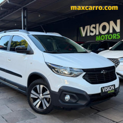 GM - Chevrolet SPIN ACTIV7 1.8 8V Econo.Flex 5p Aut.