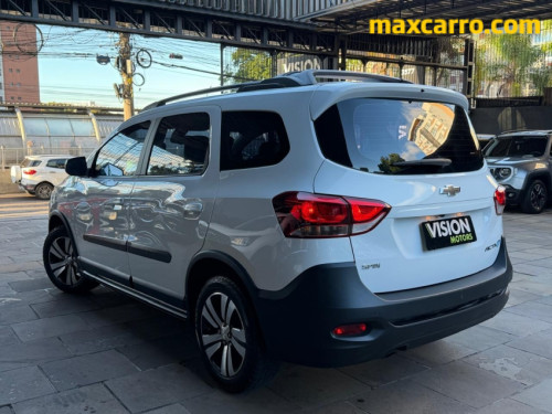 Foto do veículo GM - Chevrolet SPIN ACTIV7 1.8 8V Econo.Flex 5p Aut. 2023/2022 ID: 89922