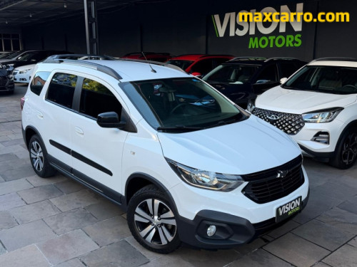 Foto do veículo GM - Chevrolet SPIN ACTIV7 1.8 8V Econo.Flex 5p Aut. 2023/2022 ID: 89922