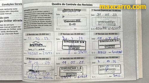 Foto do veículo GM - Chevrolet SPIN ACTIV7 1.8 8V Econo.Flex 5p Aut. 2023/2022 ID: 89922