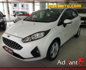 Ford Fiesta SEL 1.6 16V Flex  Aut. 5p 2018/2018