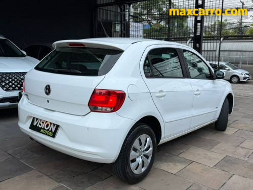 Foto do veículo VW - VolksWagen Gol (novo) 1.0 Mi Total Flex 8V 4p 2014/2013 ID: 89925