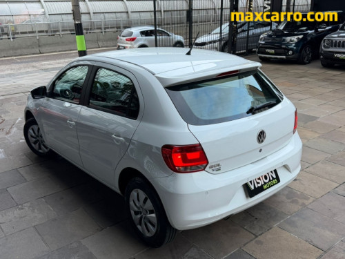 Foto do veículo VW - VolksWagen Gol (novo) 1.0 Mi Total Flex 8V 4p 2014/2013 ID: 89925