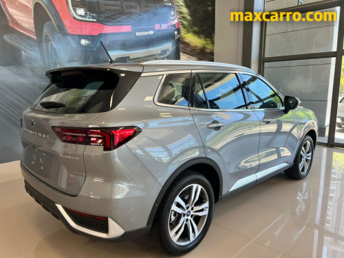 Foto do veículo Ford TERRITORY Titanium 1.5 GTDi EcoBo. Aut. 2025/2024 ID: 89927