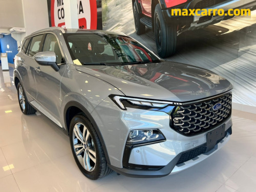 Foto do veículo Ford TERRITORY Titanium 1.5 GTDi EcoBo. Aut. 2025/2024 ID: 89927