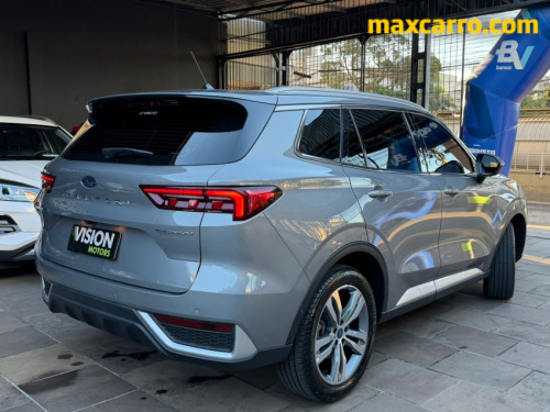 Foto do veículo Ford TERRITORY Titanium 1.5 GTDi EcoBo. Aut. 2025/2024 ID: 89927