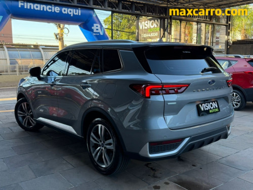 Foto do veículo Ford TERRITORY Titanium 1.5 GTDi EcoBo. Aut. 2025/2024 ID: 89927