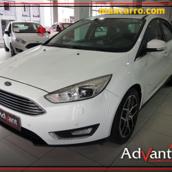 Ford Focus TITA/TITA Plus 2.0  Flex 5p Aut. 2016/2016