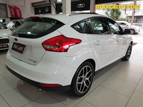 Foto do veículo Ford Focus TITA/TITA Plus 2.0  Flex 5p Aut. 2016/2016 ID: 89928