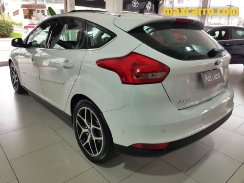 Foto do veículo Ford Focus TITA/TITA Plus 2.0  Flex 5p Aut. 2016/2016 ID: 89928