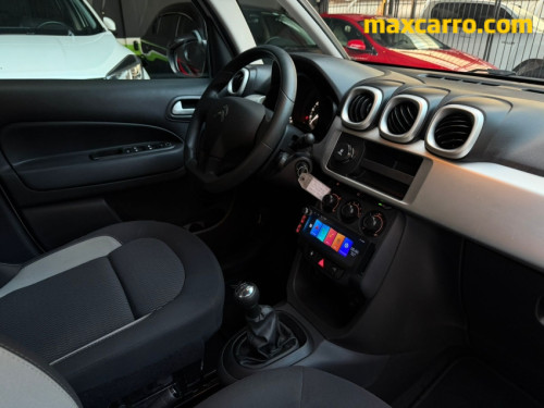 Foto do veículo Citroën AIRCROSS Feel 1.6 Flex 16V 5p Mec. 2017/2016 ID: 89929