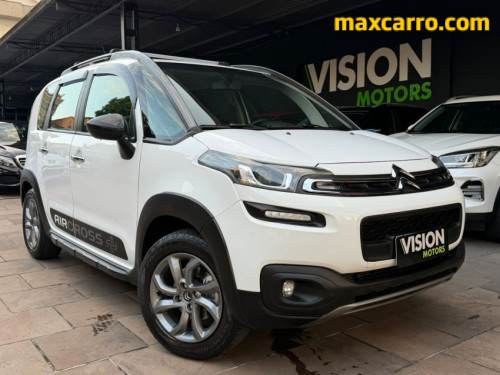 Foto do veículo Citroën AIRCROSS Feel 1.6 Flex 16V 5p Mec. 2017/2016 ID: 89929