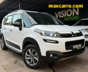 Citroën AIRCROSS Feel 1.6 Flex 16V 5p Mec. 2016/2017
