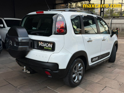 Foto do veículo Citroën AIRCROSS Feel 1.6 Flex 16V 5p Mec. 2017/2016 ID: 89929