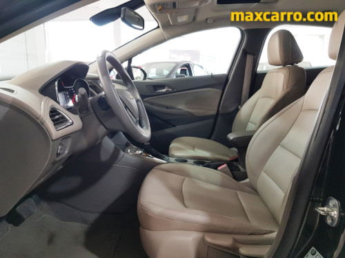 Foto do veículo GM - Chevrolet CRUZE Sport LTZ 1.4 16V TB Flex 5p Aut. 2018/2018 ID: 89931