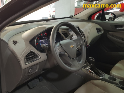 Foto do veículo GM - Chevrolet CRUZE Sport LTZ 1.4 16V TB Flex 5p Aut. 2018/2018 ID: 89931