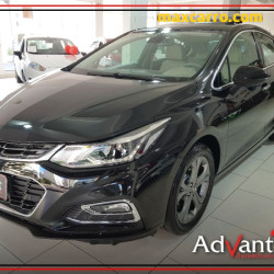 GM - Chevrolet CRUZE Sport LTZ 1.4 16V TB Flex 5p Aut.