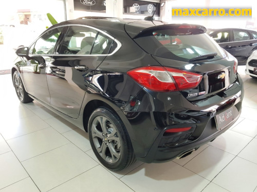 Foto do veículo GM - Chevrolet CRUZE Sport LTZ 1.4 16V TB Flex 5p Aut. 2018/2018 ID: 89931