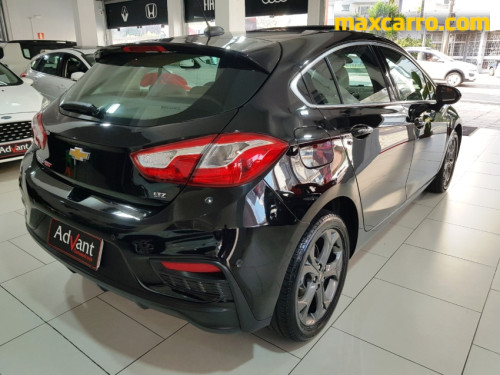 Foto do veículo GM - Chevrolet CRUZE Sport LTZ 1.4 16V TB Flex 5p Aut. 2018/2018 ID: 89931
