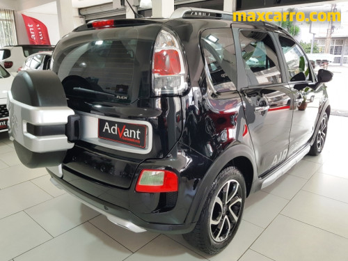 Foto do veículo Citroën AIRCROSS Exclusive 1.6 Flex 16V 5p Aut. 2012/2012 ID: 89933