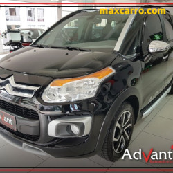 Citroën AIRCROSS Exclusive 1.6 Flex 16V 5p Aut. 2012/2012