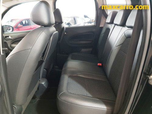 Foto do veículo Citroën AIRCROSS Exclusive 1.6 Flex 16V 5p Aut. 2012/2012 ID: 89933